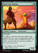 Sparring Dummy - Magic: The Gathering