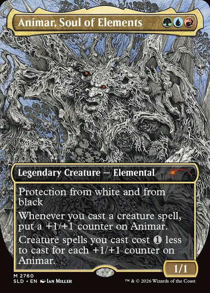 Animar, Soul of Elements (2760)