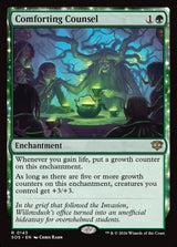 Comforting Counsel - Magic: The Gathering
