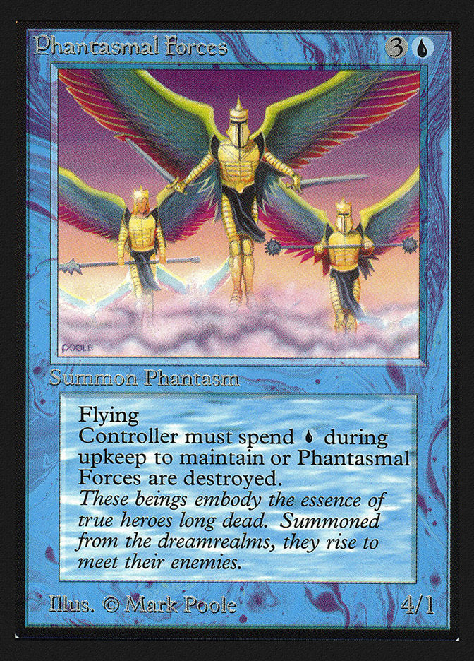 Phantasmal Forces (IE)