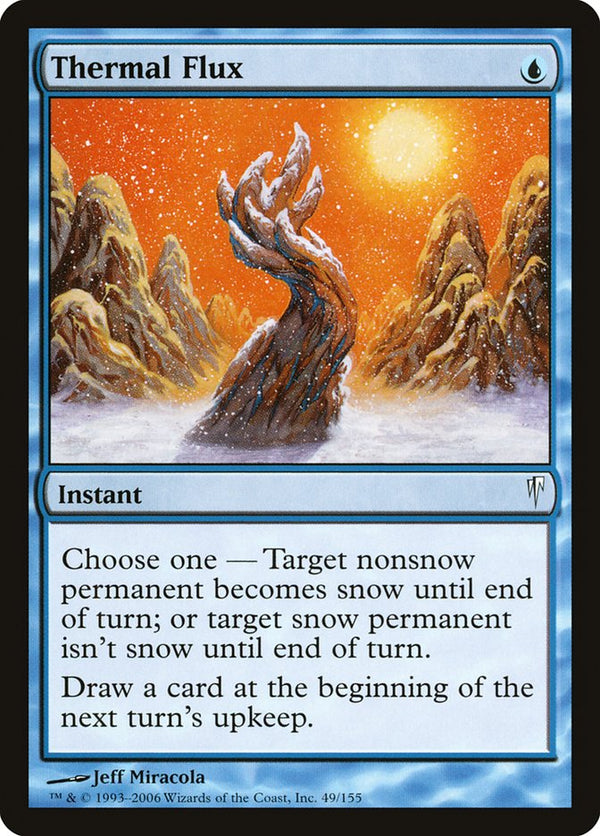 Thermal Flux - Magic: The Gathering