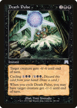 Death Pulse - Magic: The Gathering