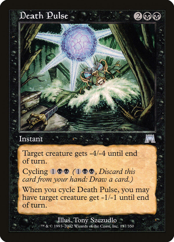 Death Pulse - Magic: The Gathering