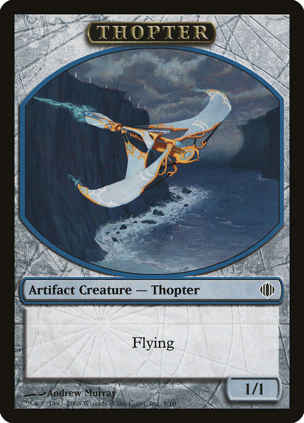 Thopter Token - Magic: The Gathering