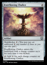 Everflowing Chalice - Magic: The Gathering