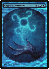 Cryptic Command - Magic: The Gathering