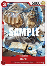 Hack - One Piece Card Game