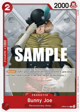 Bunny Joe - One Piece Card Game