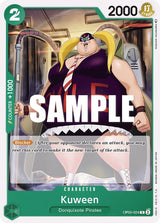Kuween - One Piece Card Game