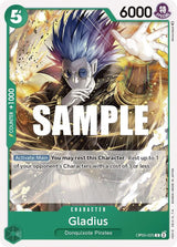 Gladius - One Piece Card Game