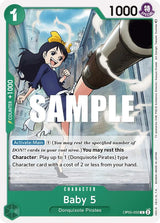 Baby 5 (033) - One Piece Card Game