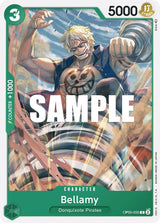 Bellamy - One Piece Card Game