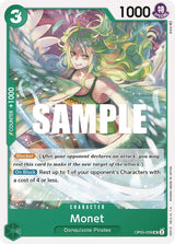 Monet - One Piece Card Game