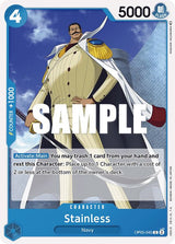 Stainless - One Piece Card Game