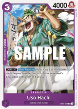 Uso-Hachi - One Piece Card Game