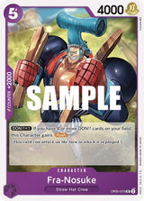 Fra-Nosuke - One Piece Card Game