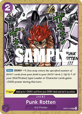 Punk Rotten [Awakening of the New Era] - Bandai