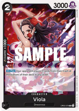 Viola - One Piece Card Game