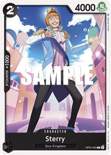 Sterry - One Piece Card Game