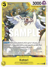 Kotori - One Piece Card Game