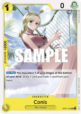 Conis - One Piece Card Game