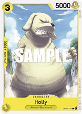 Holly - One Piece Card Game