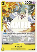 Hotori - One Piece Card Game