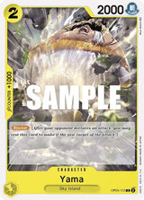 Yama - One Piece Card Game