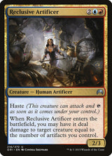 Reclusive Artificer - Magic: The Gathering