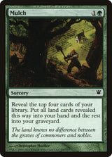 Mulch - Magic: The Gathering