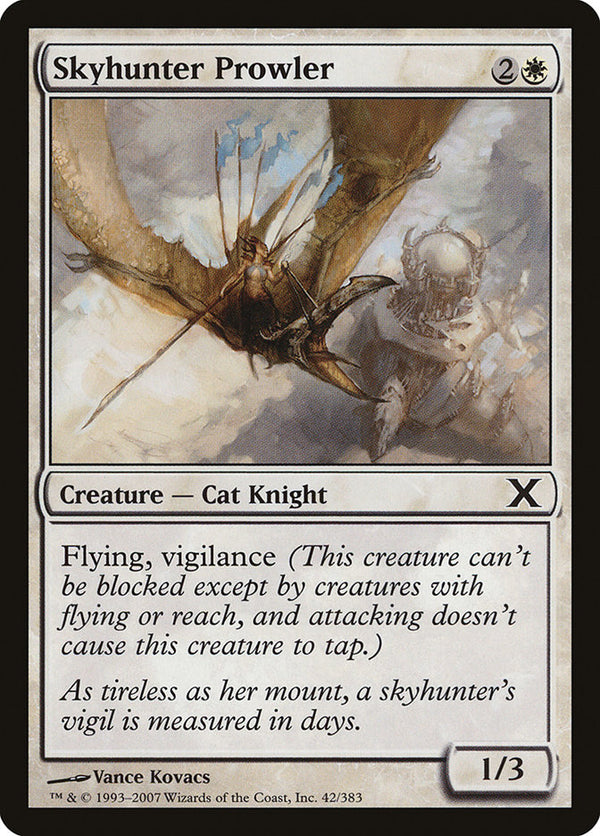 Skyhunter Prowler - Magic: The Gathering
