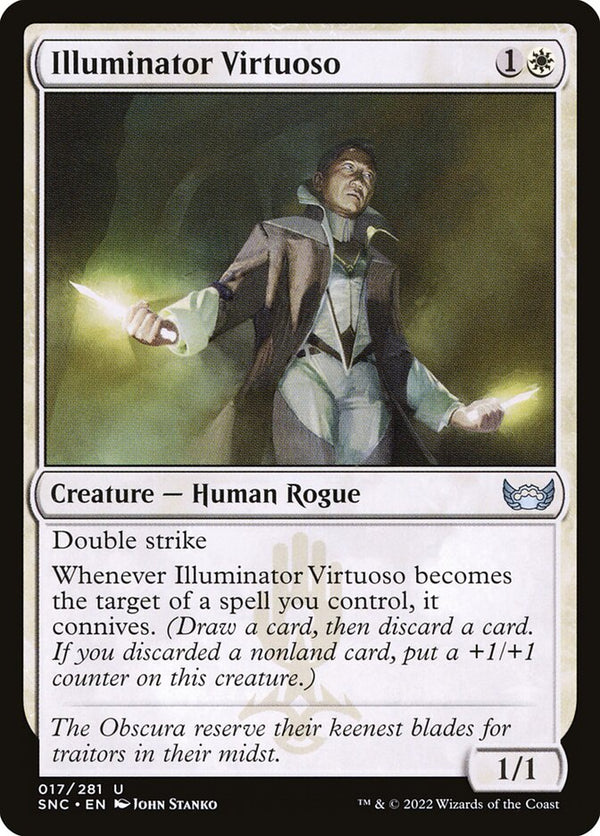 Illuminator Virtuoso - Magic: The Gathering