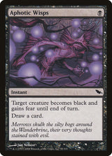 Aphotic Wisps - Magic: The Gathering