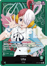 Uta (001) (ST11-001) - One Piece Card Game