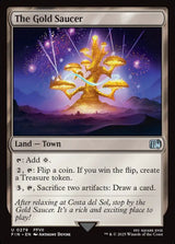 The Gold Saucer - Magic: The Gathering