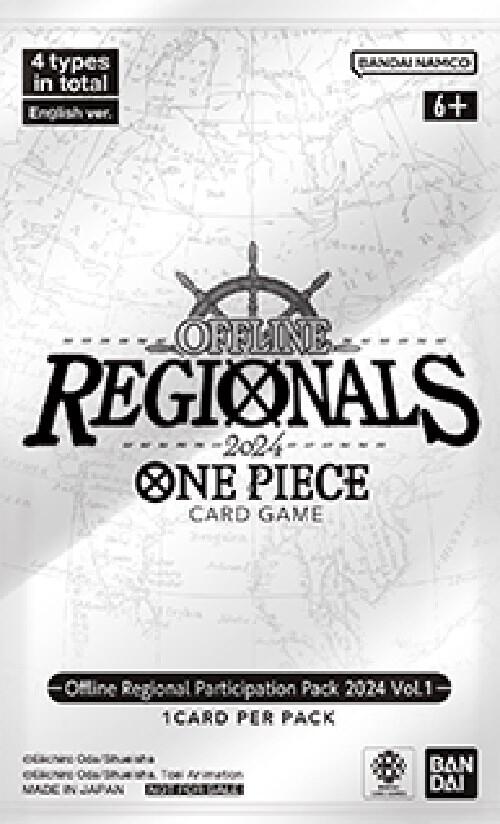 Offline Regional Participation Pack 2024 Vol. 1