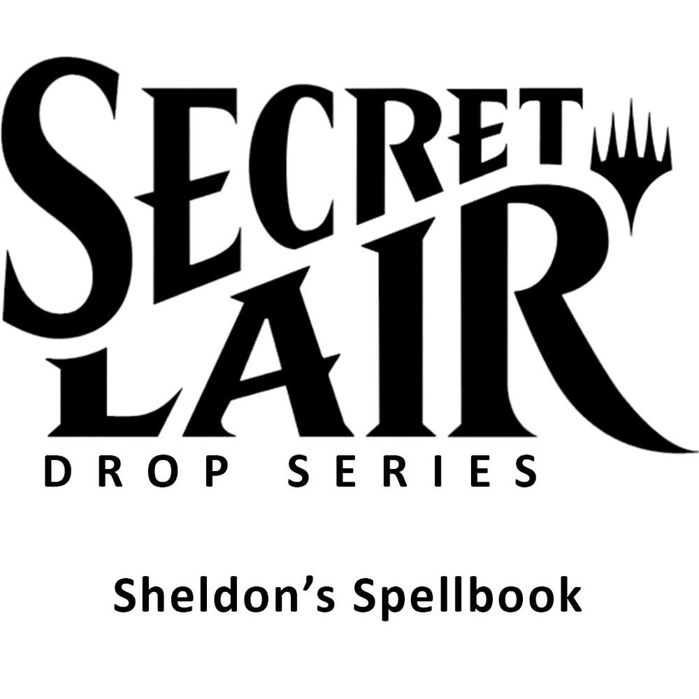 Secret Lair Drop: Sheldon's Spellbook - Non-Foil Edition
