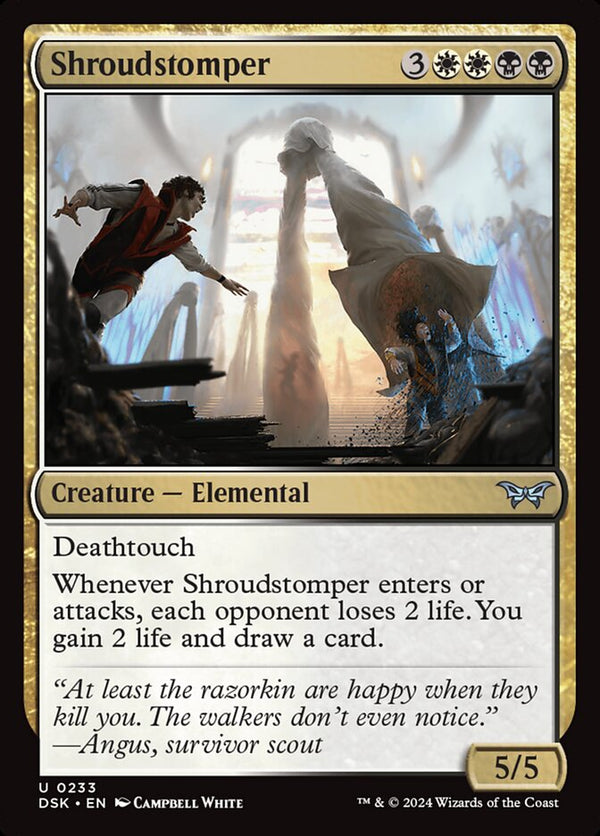 Shroudstomper - Magic: The Gathering