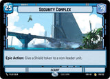 Security Complex - Star Wars Unlimited