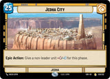 Jedha City (SOR 028/252) - Star Wars Unlimited