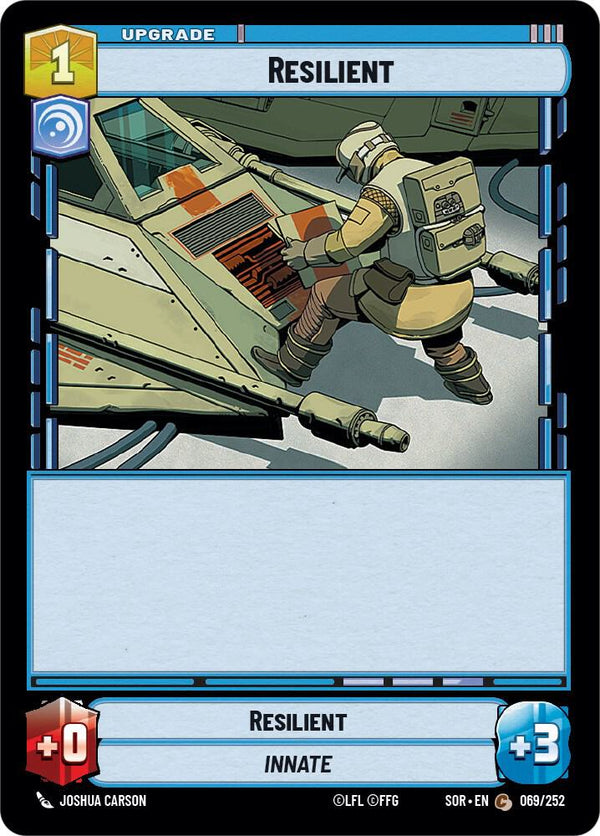 Resilient - Star Wars Unlimited