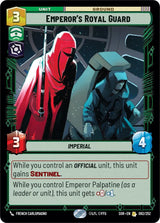 Emperor's Royal Guard - Star Wars Unlimited