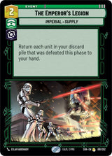 The Emperor's Legion - Star Wars Unlimited