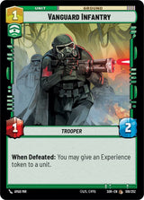 Vanguard Infantry - Star Wars Unlimited