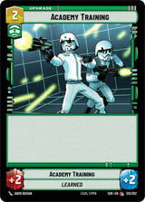Academy Training - Star Wars Unlimited