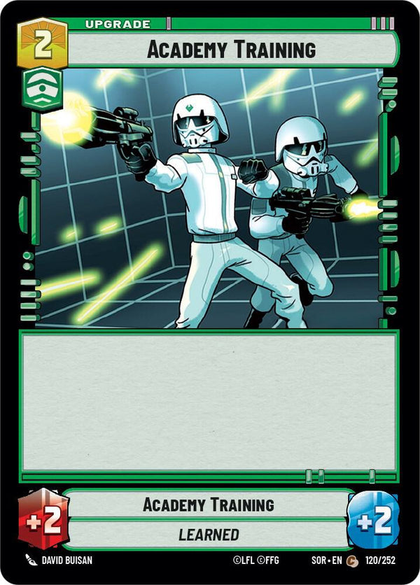 Academy Training - Star Wars Unlimited
