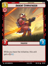 Ardent Sympathizer - Star Wars Unlimited