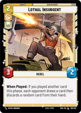Lothal Insurgent - Star Wars Unlimited