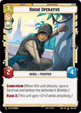 Rogue Operative - Star Wars Unlimited