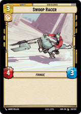Swoop Racer - Star Wars Unlimited